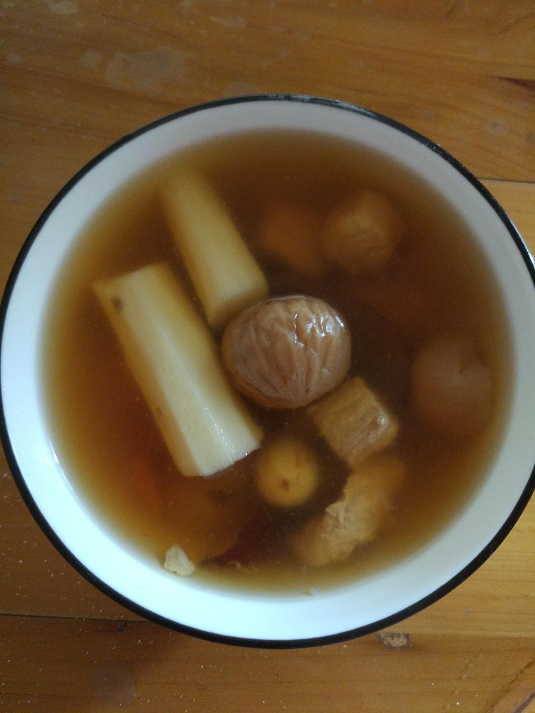 无花果瘦肉汤