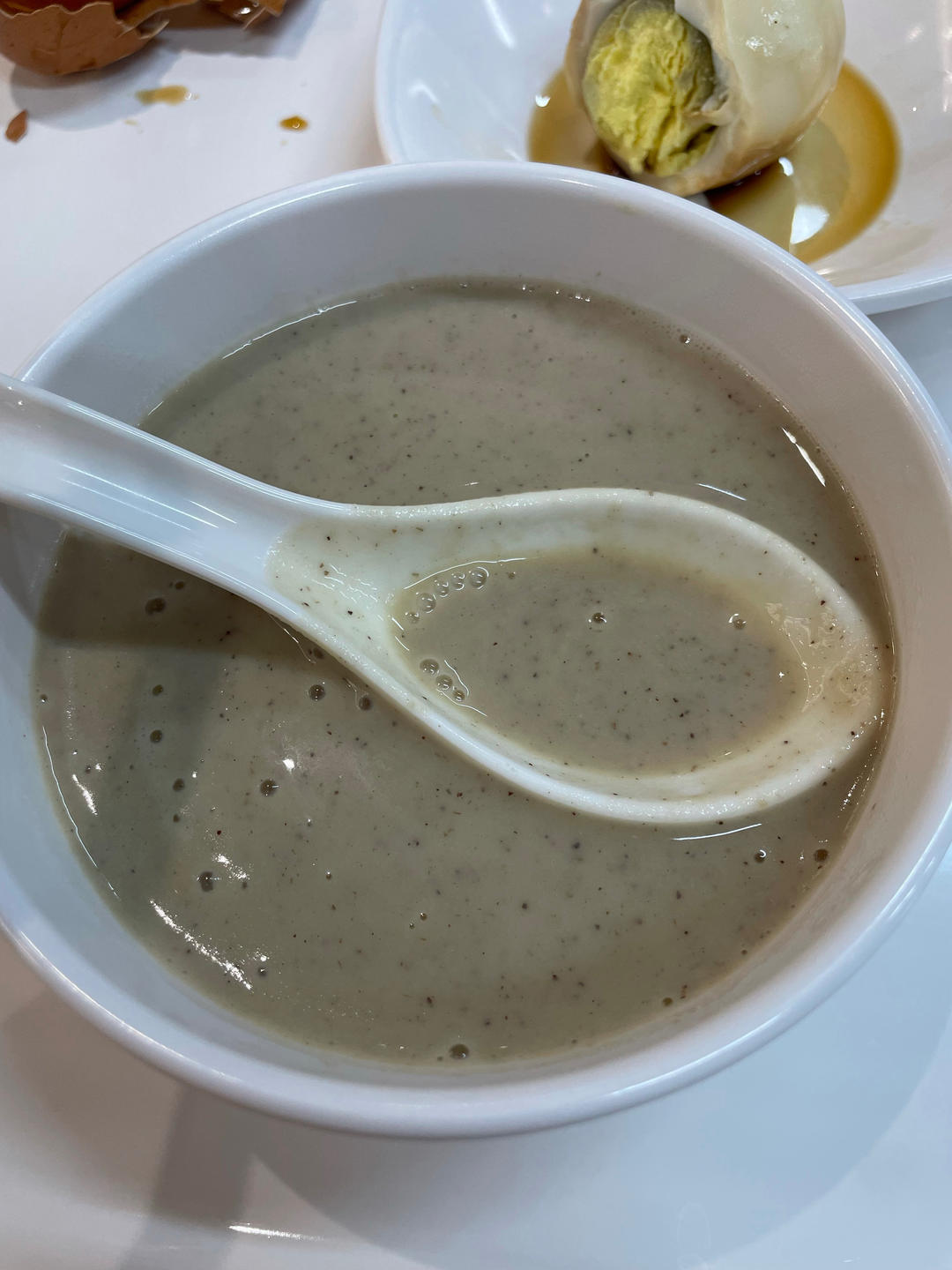 破壁机红枣燕麦豆浆