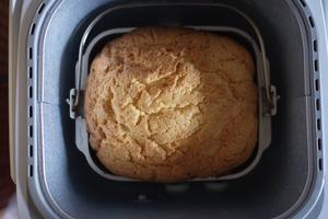 优格酥皮菠萝油吐司-松下/panasonic面包机版的做法 步骤11