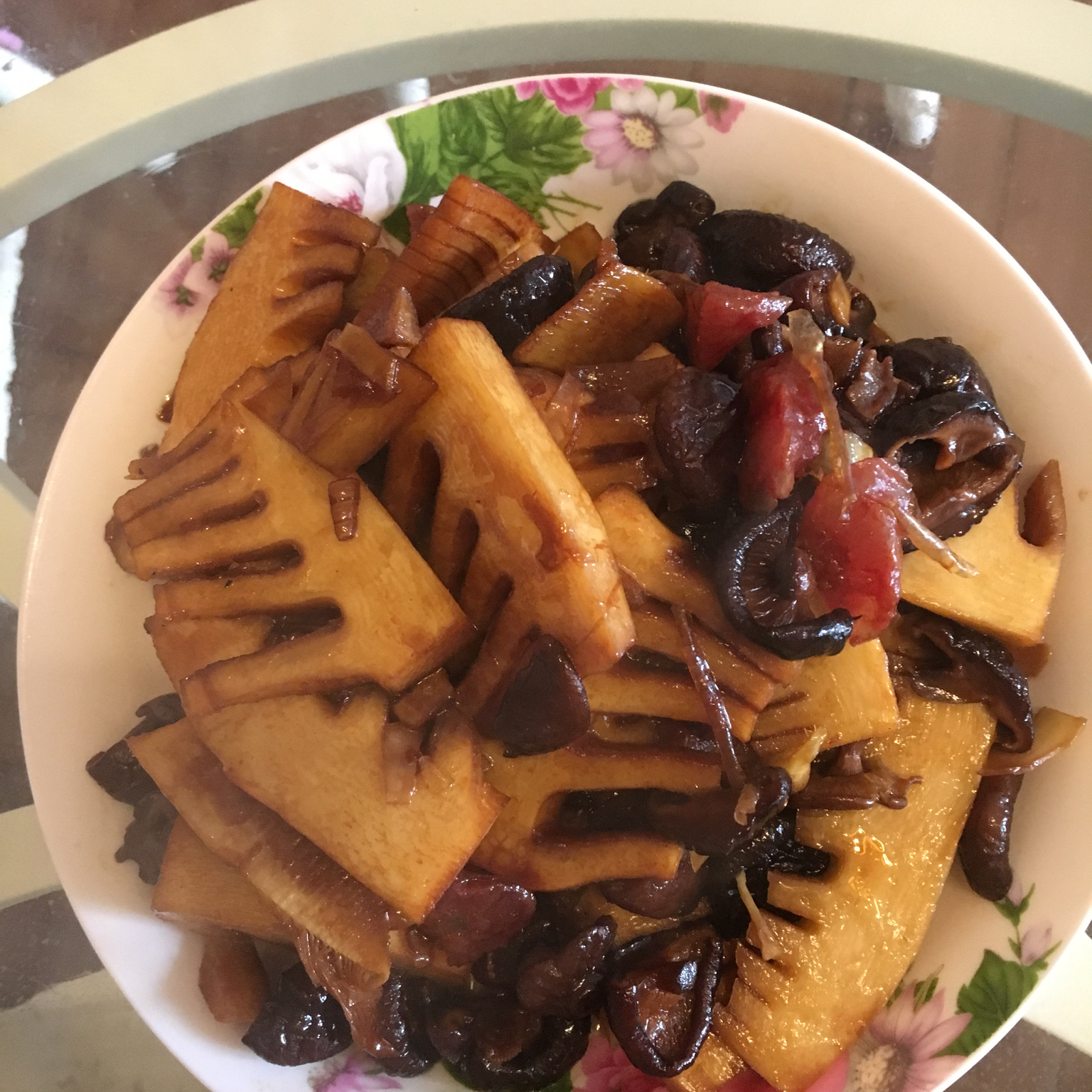 烧二冬（家庭简易快速版）