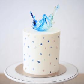 艾素糖/珊瑚糖蛋糕装饰