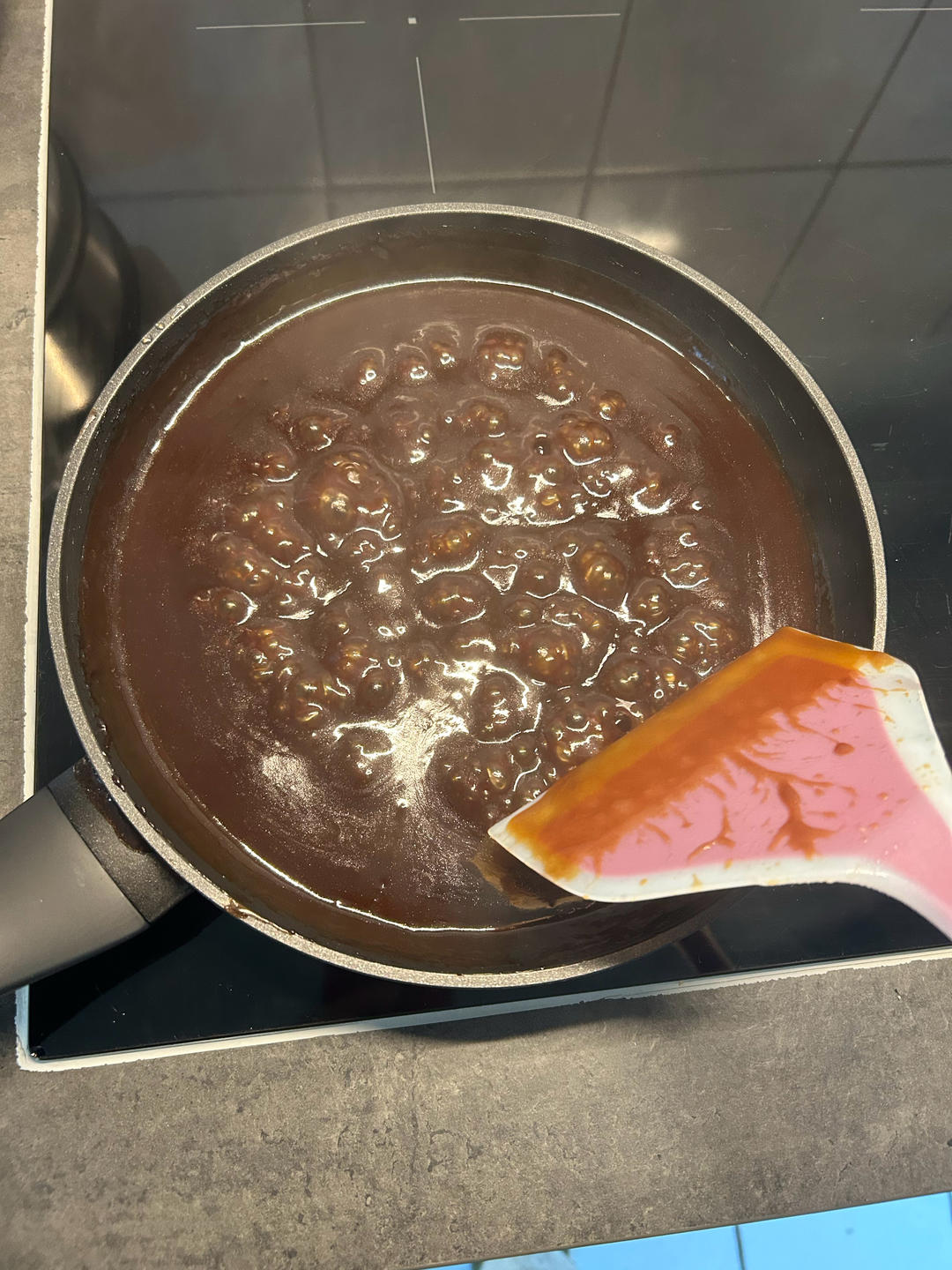 简单又健康的甜面酱