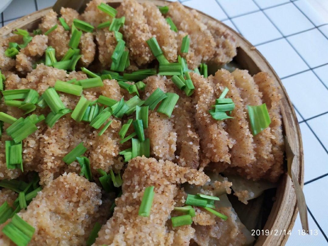 粉蒸肉