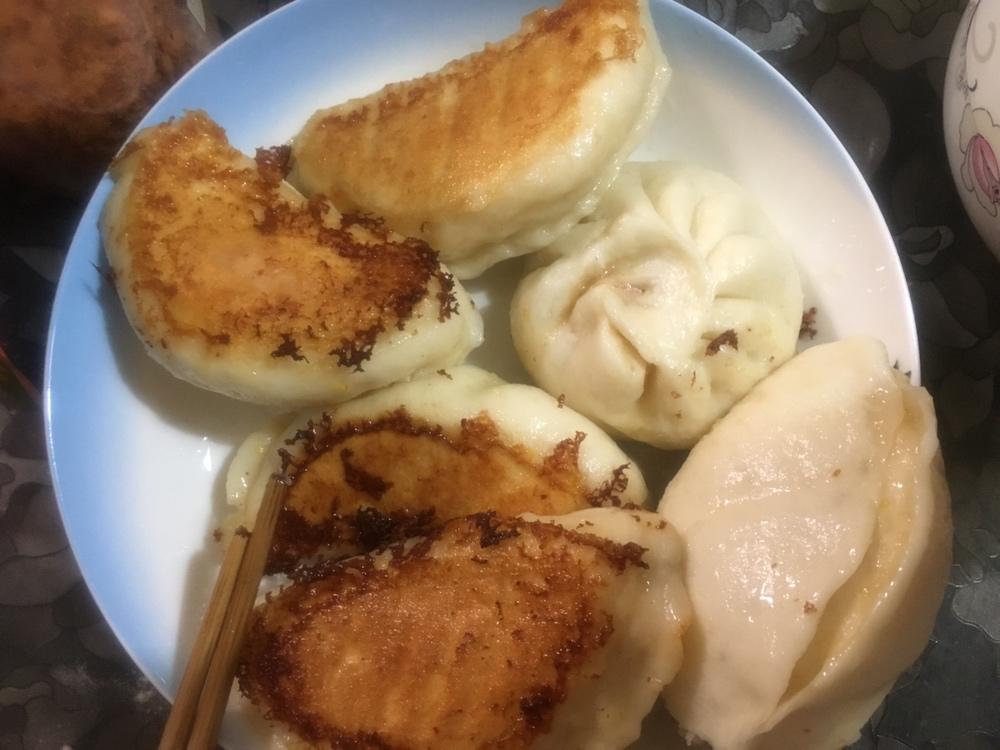 肉包子馅 包子馅 饺子馅 多汁（附带饺子皮）