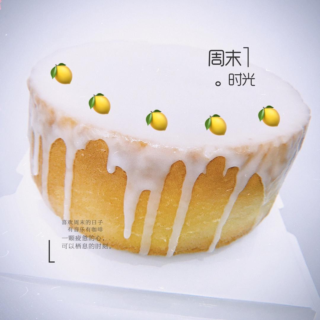 《Tinrry+》超松软的全蛋海绵蛋糕（6寸配方）