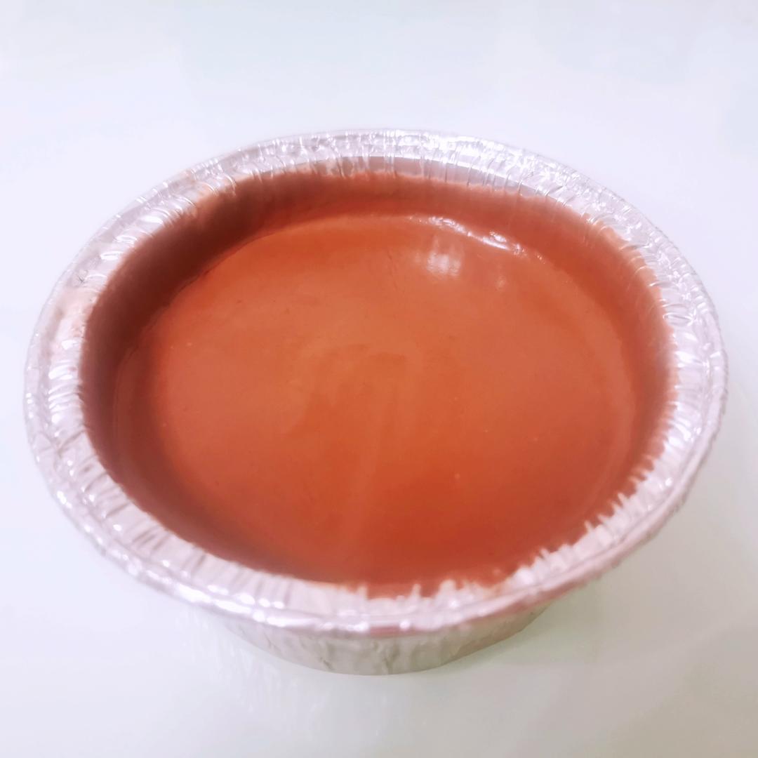 巧克力冰山熔岩