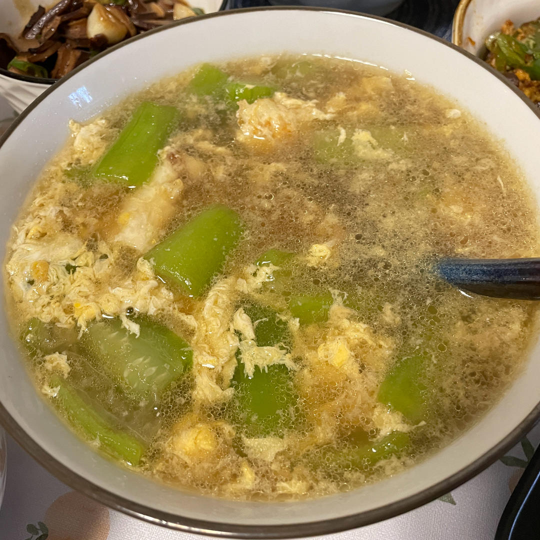 红椒荷包蛋（超下饭，简单）