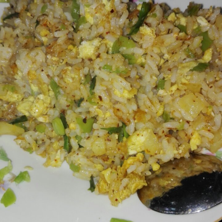 蛋炒饭