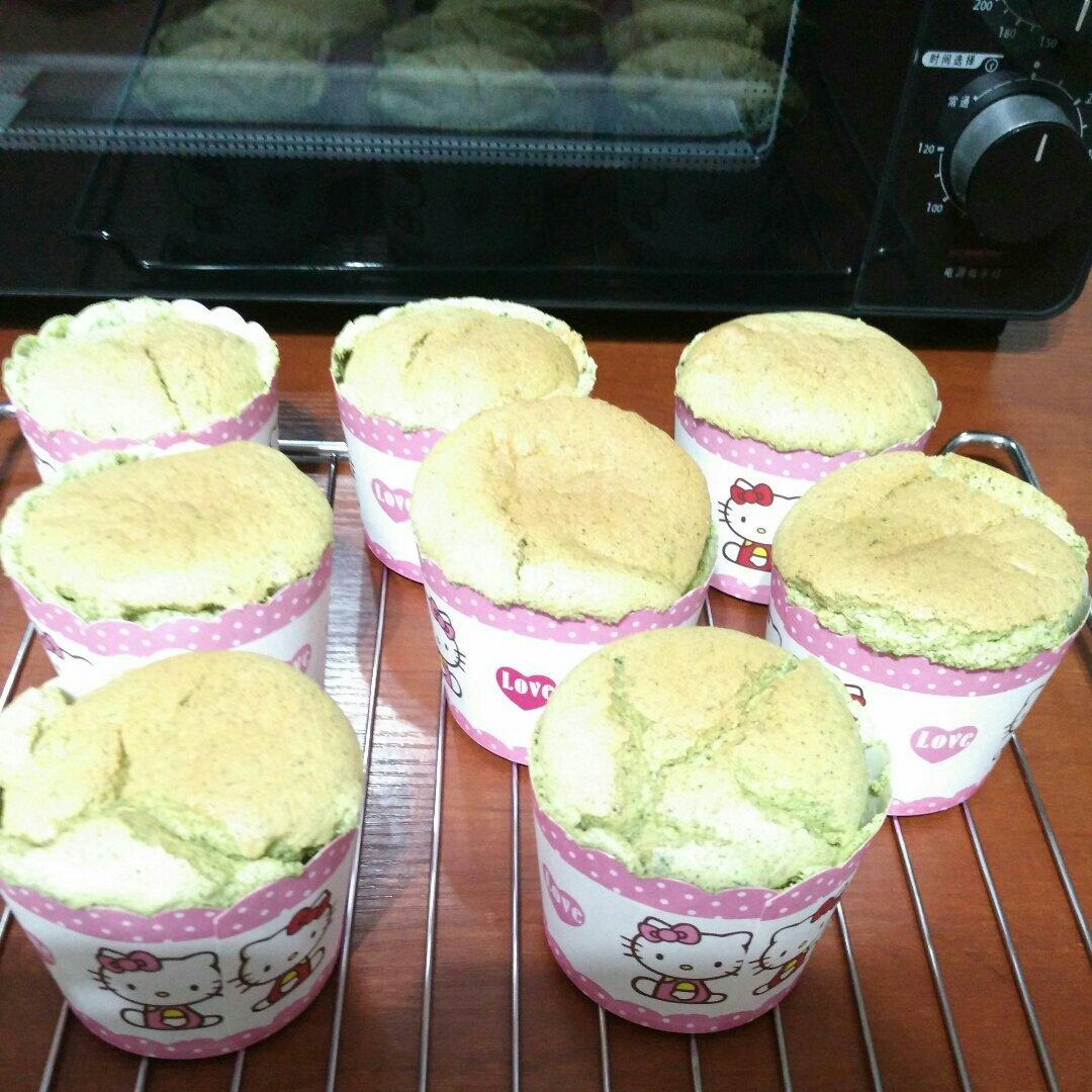 不回缩杯子蛋糕cupcake