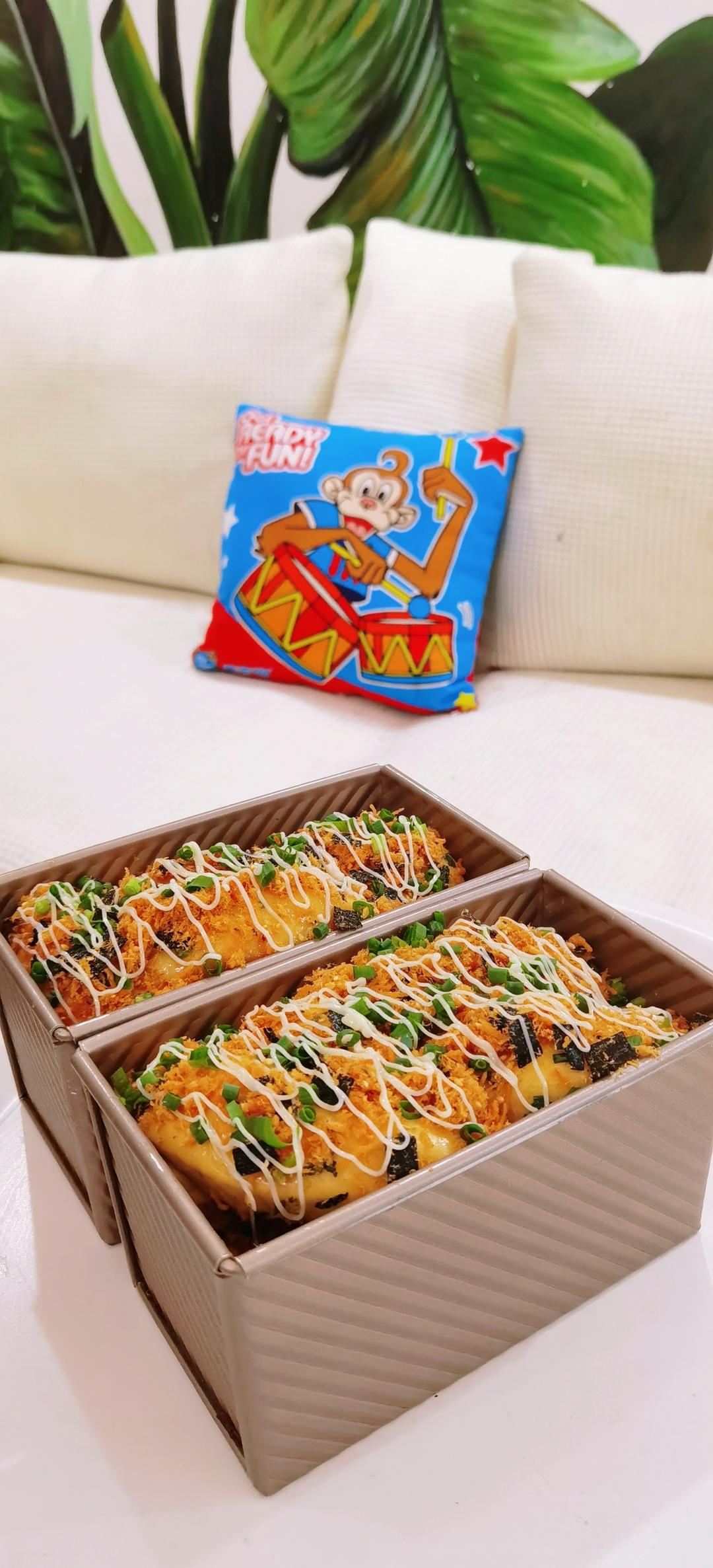 肉松吐司