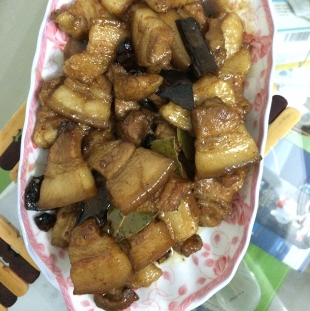 红烧五花肉