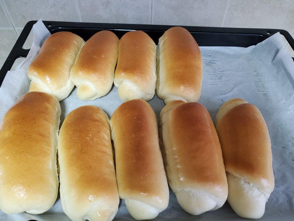 超软老奶油面包