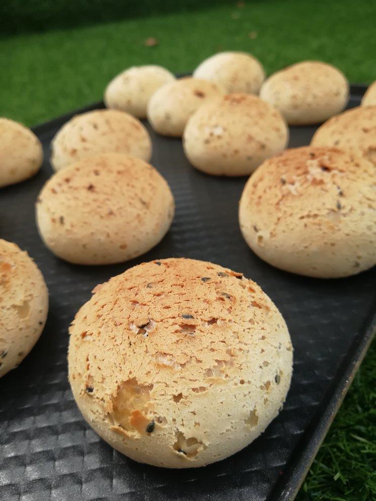 恐龙蛋·麻薯面包·麻薯包 自己做了1000➕的私人配方