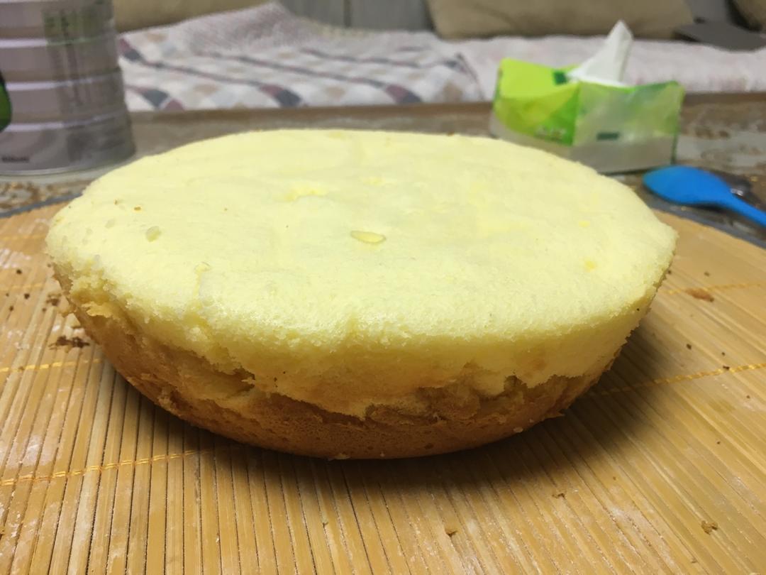 烘焙之路——从电饭锅蛋糕走起!