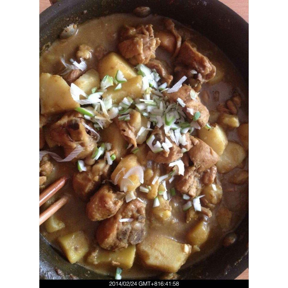 零失败日式咖喱鸡肉饭！！最正宗日本家庭做法！简单又好吃！