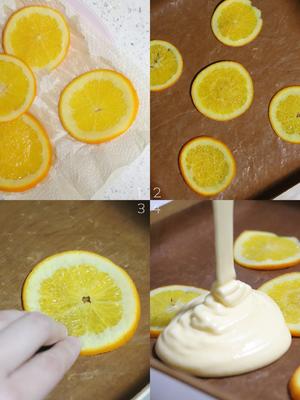 香橙蛋糕卷｜好吃不腻，超详细教程🍊的做法 步骤10