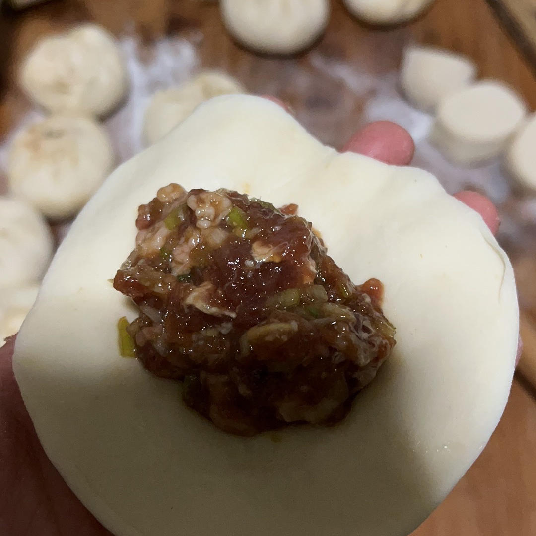 羊肉馅去膻提香的几个要点-适用于包子馅饺子馅