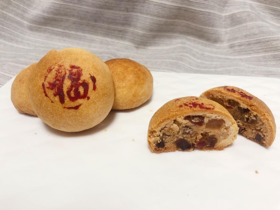 好吃不腻的云南火腿月饼（附视频）