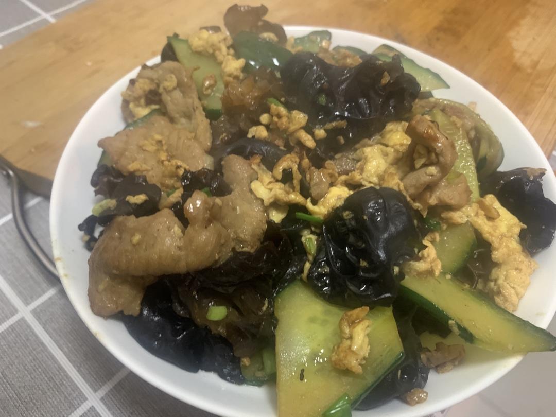 木须肉