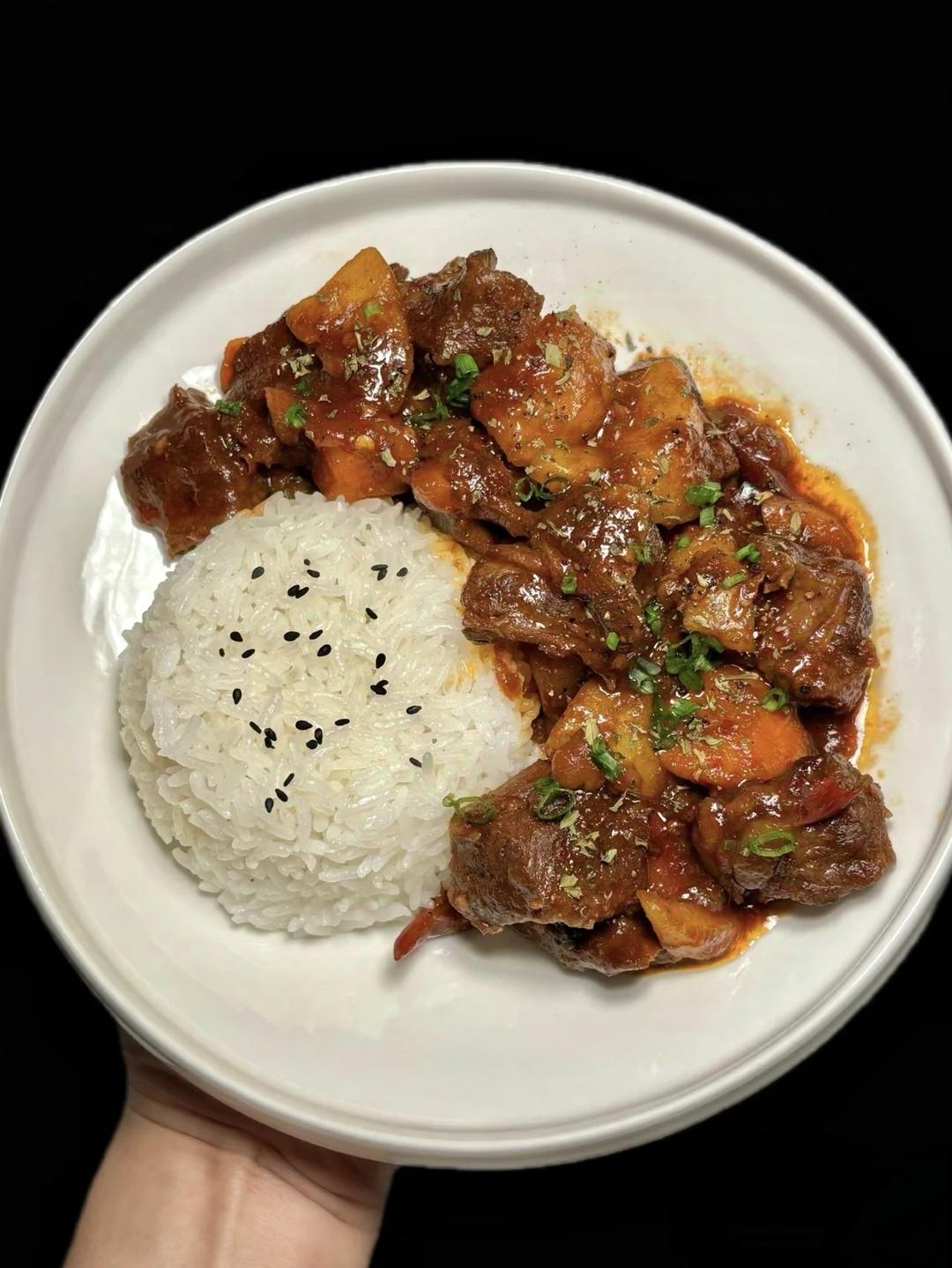 红烧肉类大集合（待添加）的做法
