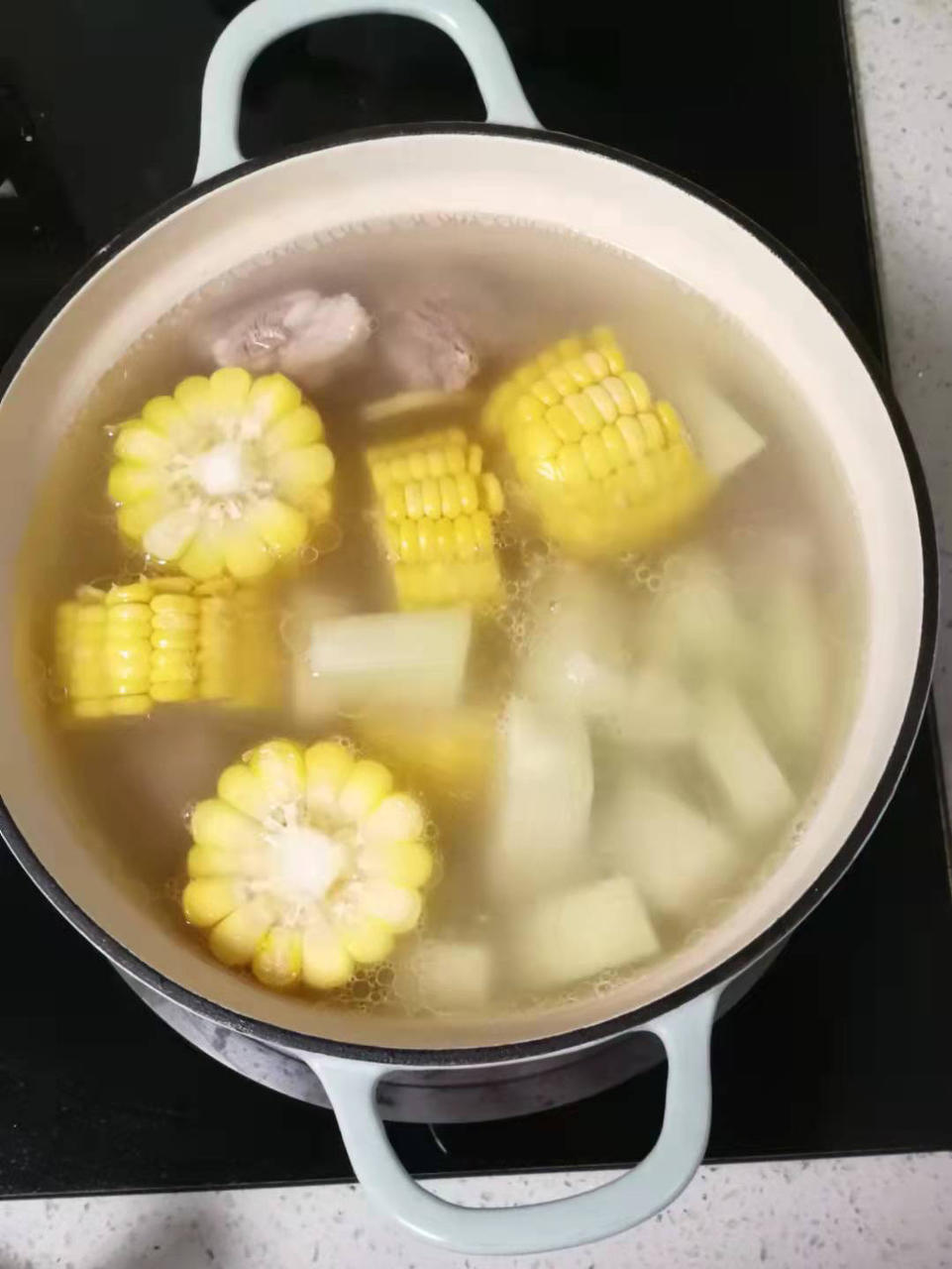 红豆莲子粥【10月北鼎养生壶食谱】