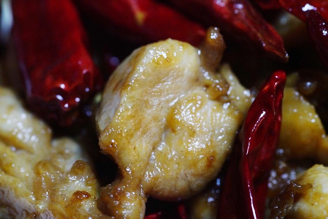 红烧牛蛙