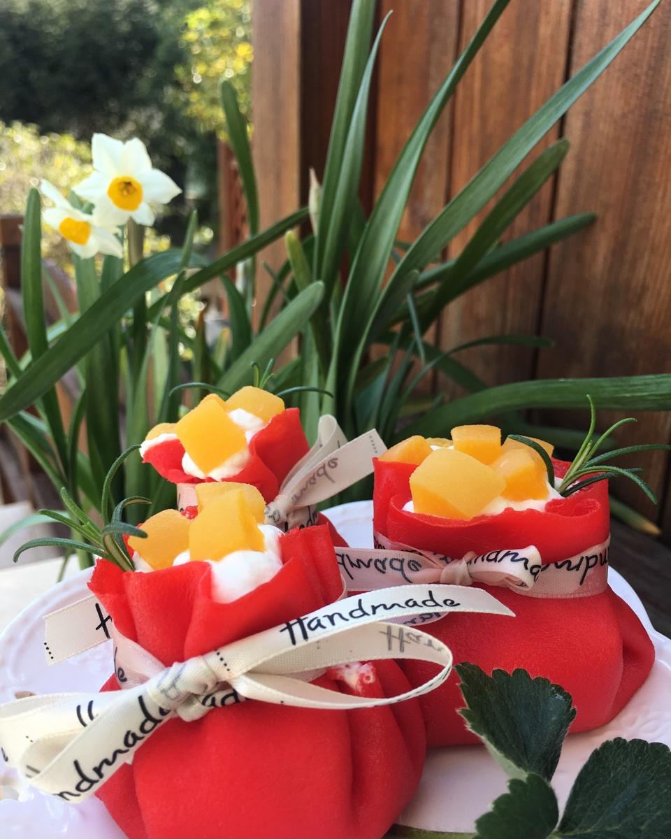 福袋（一只蛋做法）