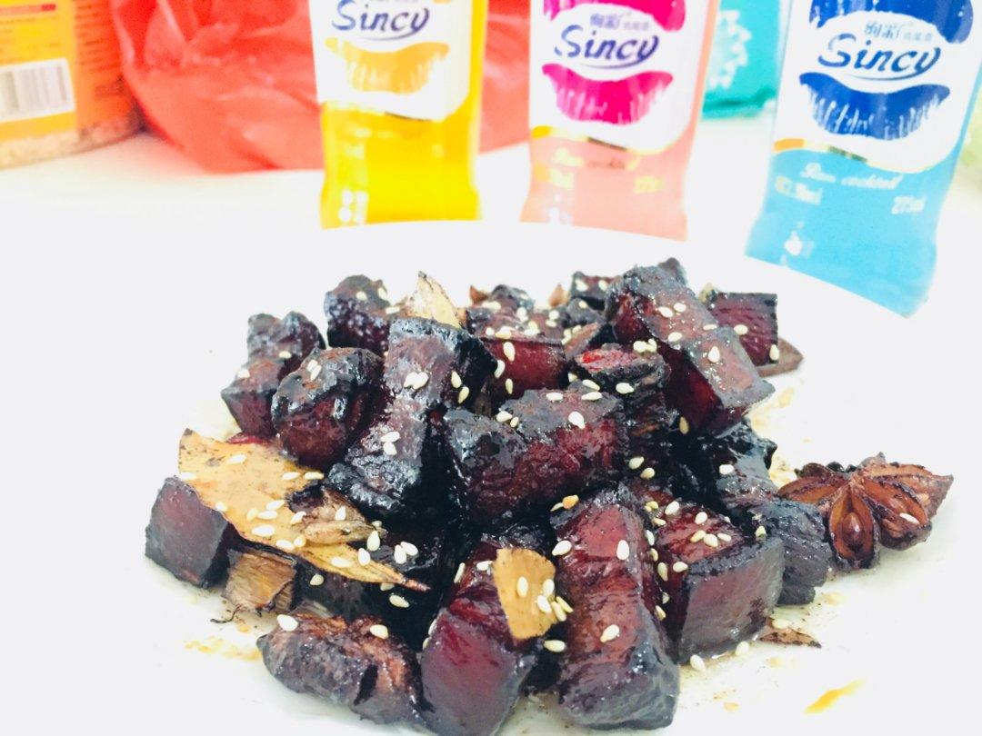 谁都可以做出好吃的红烧肉