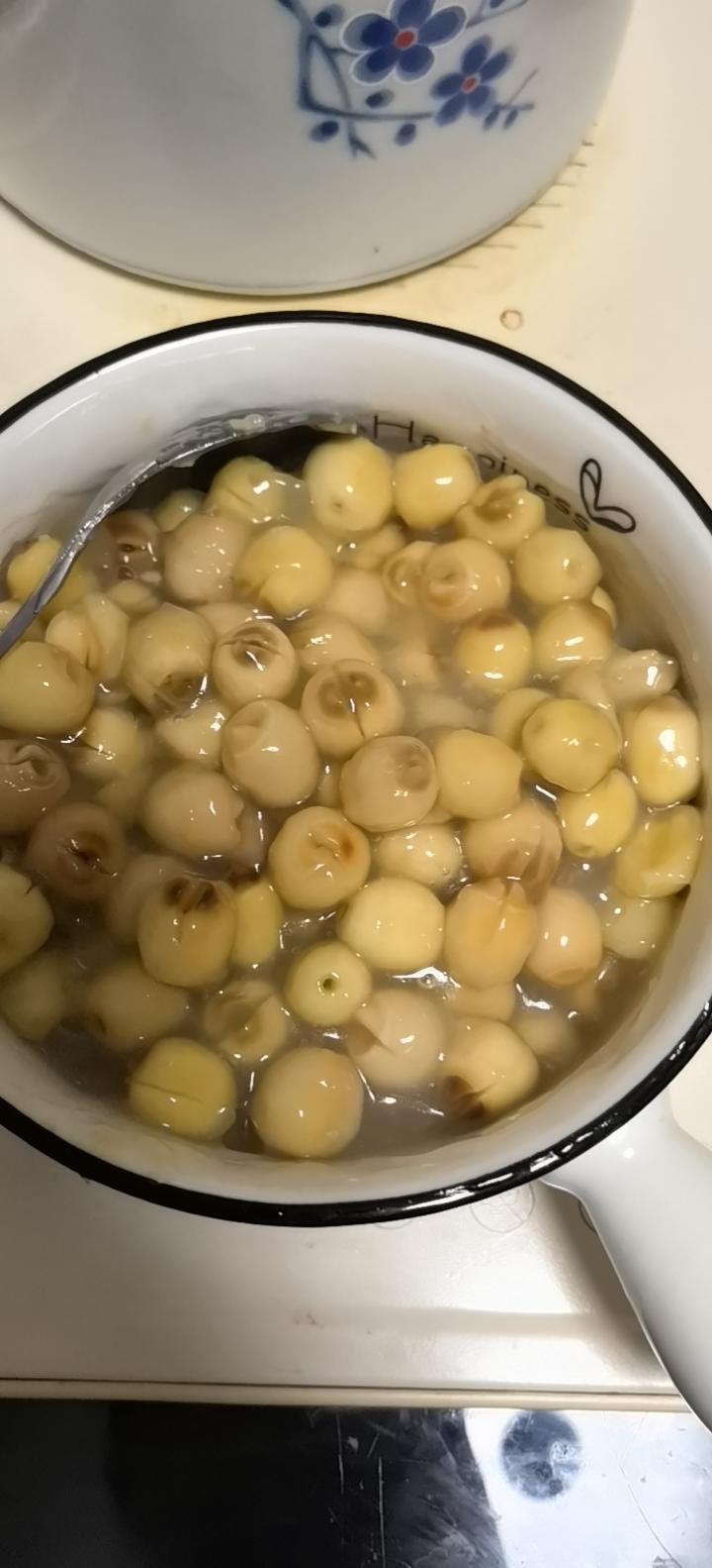 ⭐️桂花莲子扣⭐️