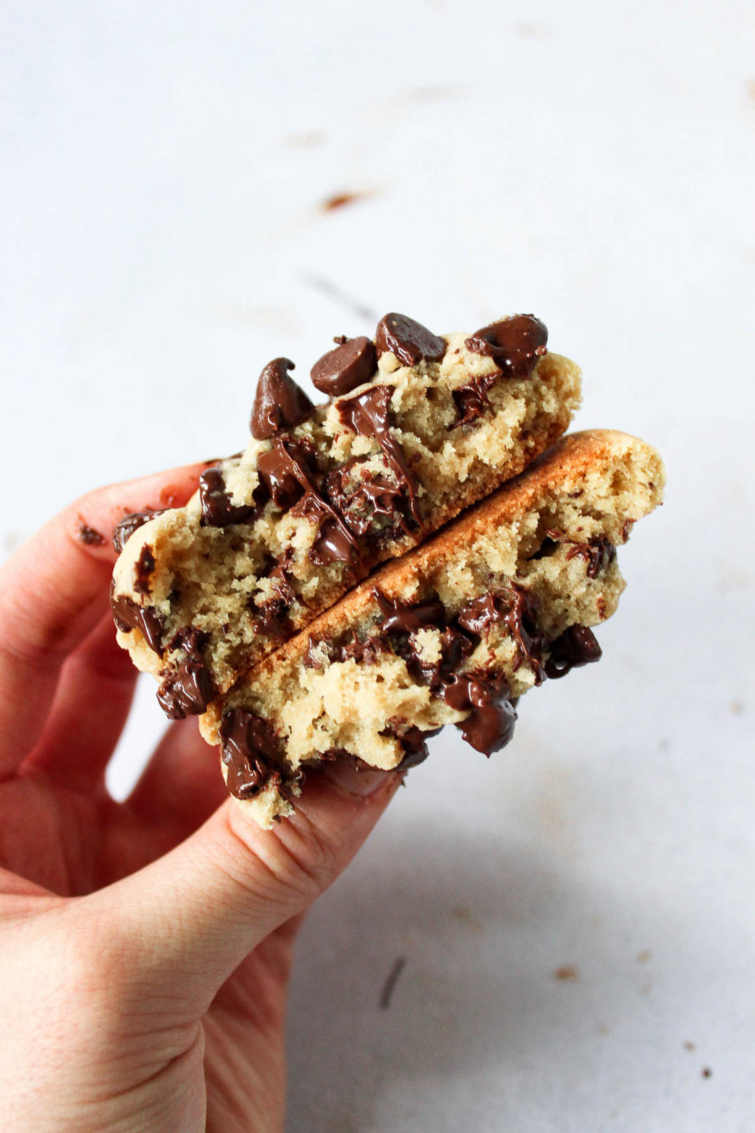 Bakery chocolate chip cookies的做法