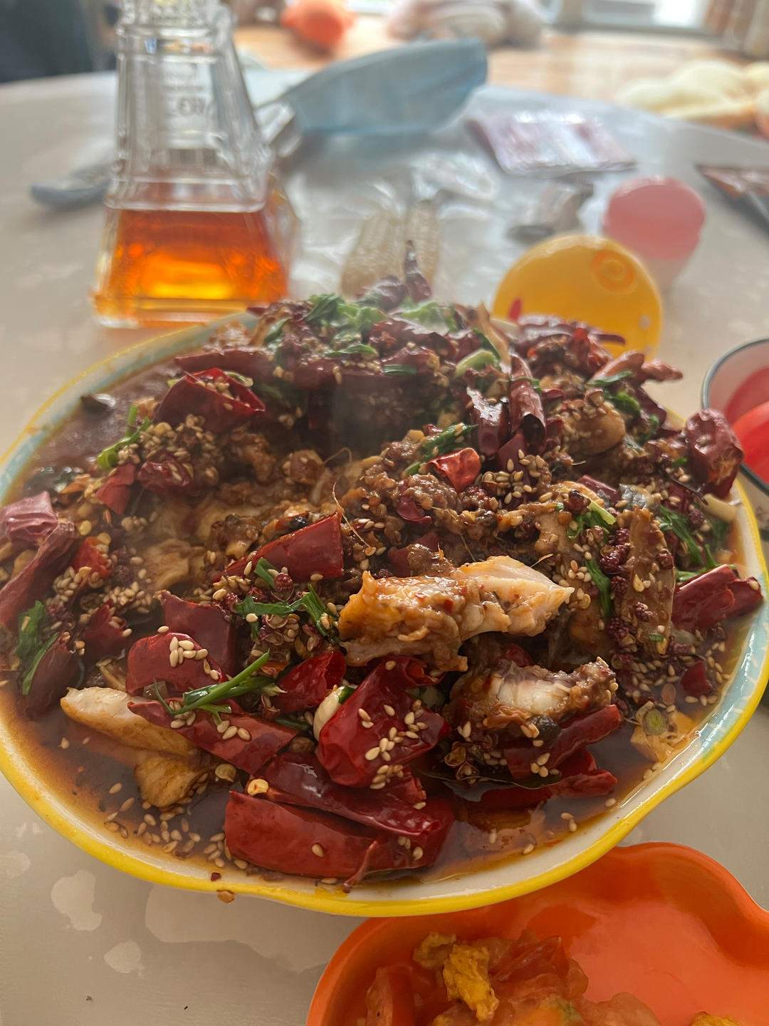 水煮鱼（私家菜）