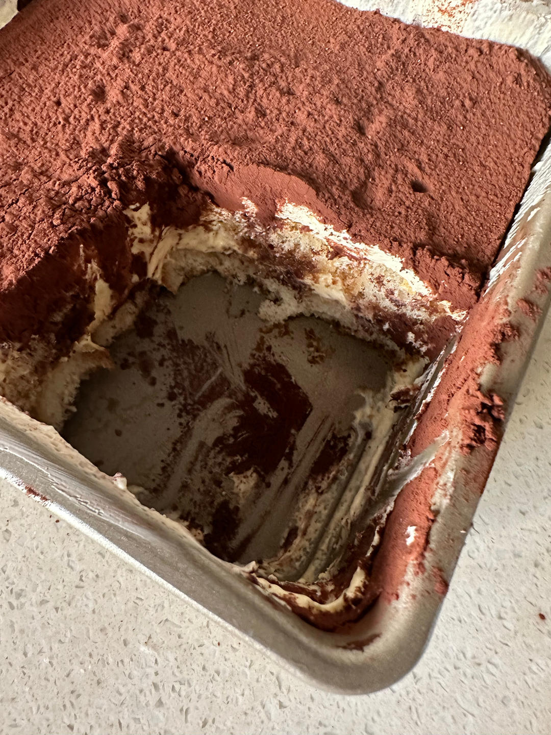 提拉米苏-不添加吉利丁的熟蛋做法才是真的好