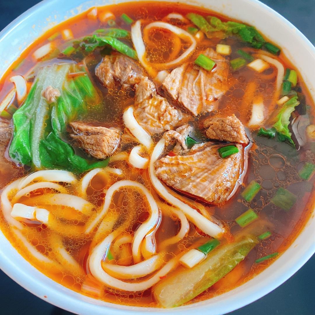 堂妈的金牌牛肉面