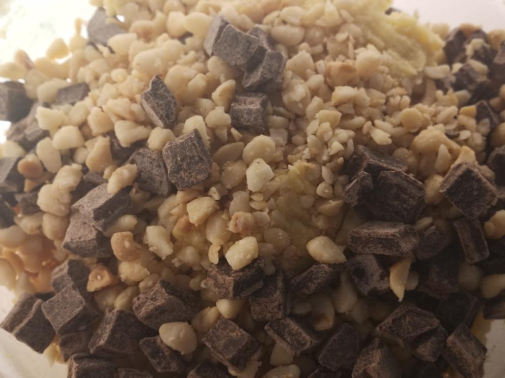 香曲奇 (附cups\/tsps与克\/毫升的换算公式)