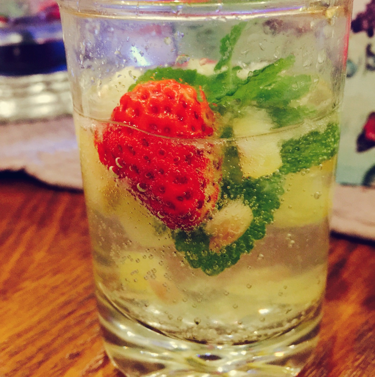 古巴鸡尾酒mojito