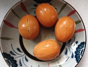记忆中的味道——卤蛋的做法 步骤4