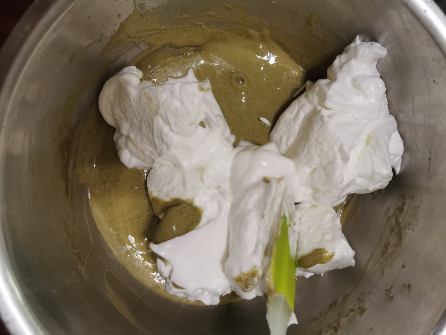 抹茶蛋糕卷（抹茶奶冻）☀的做法 步骤13
