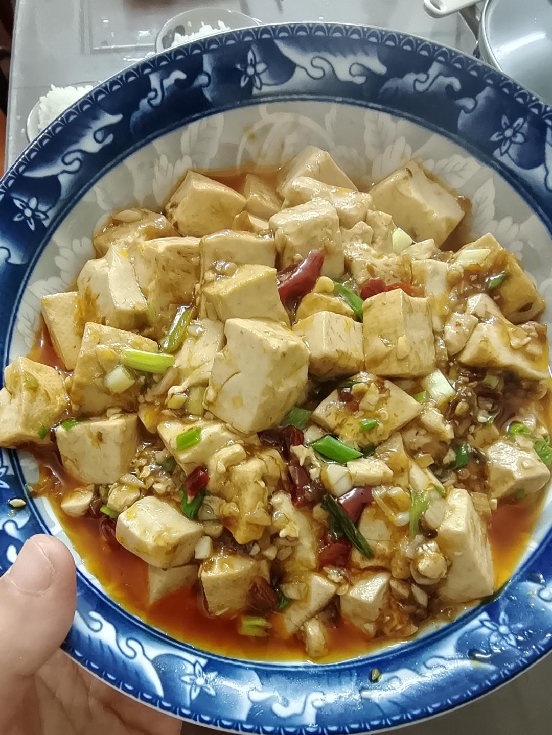 超下饭的麻婆豆腐
