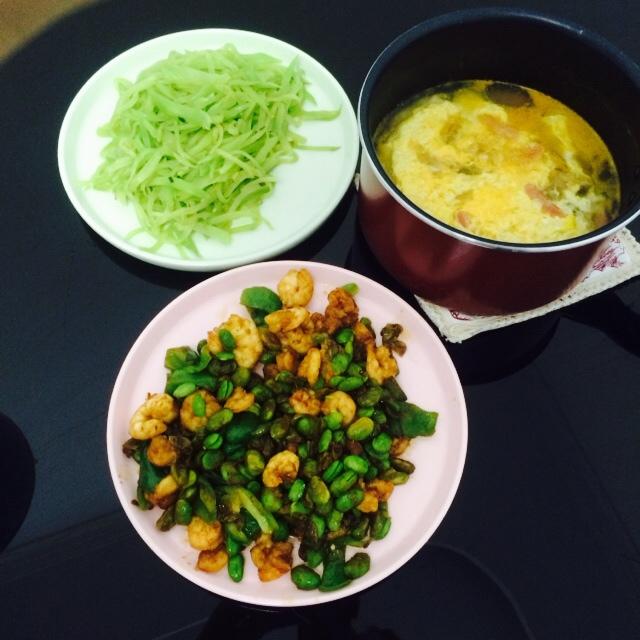 岁月静好，愿与卿语