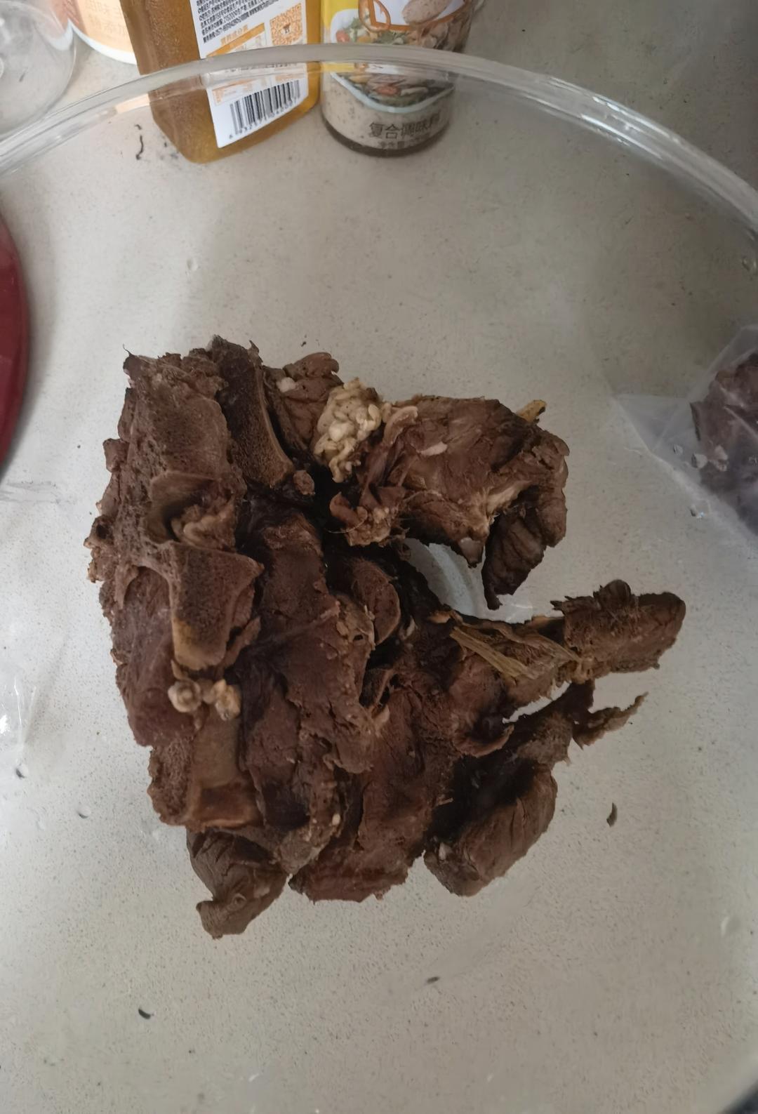 天津特色熏排骨