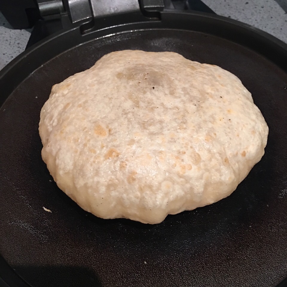 怎样和烙馅饼的面