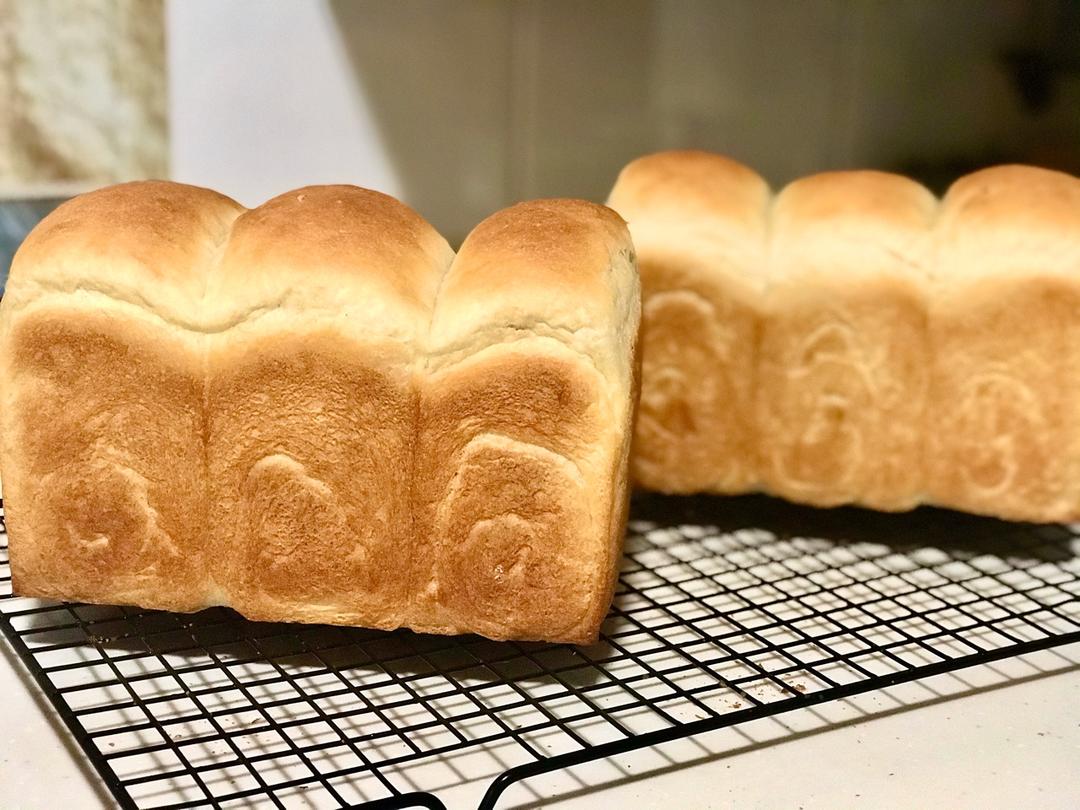 蛋糕口感110%牛奶弹弹波吐司