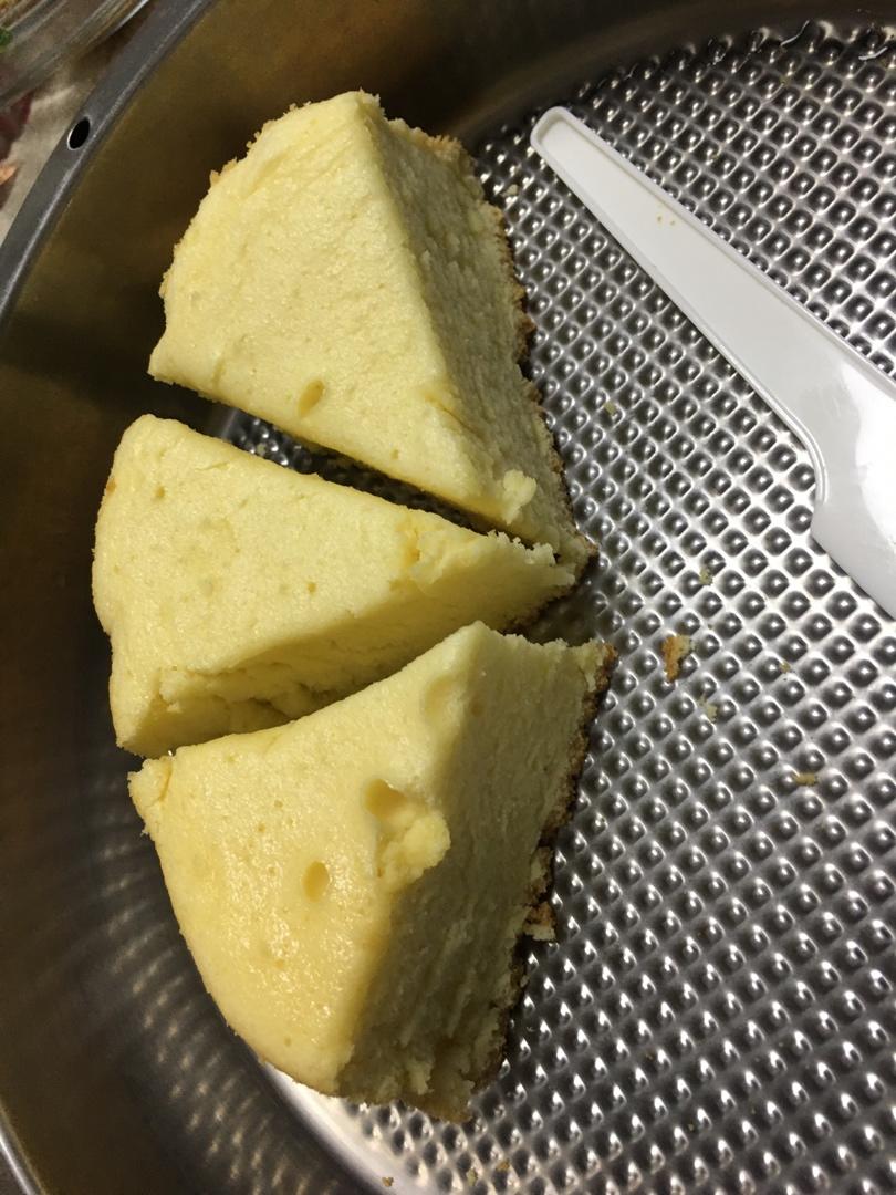 电饭锅蛋糕（超详细版本）