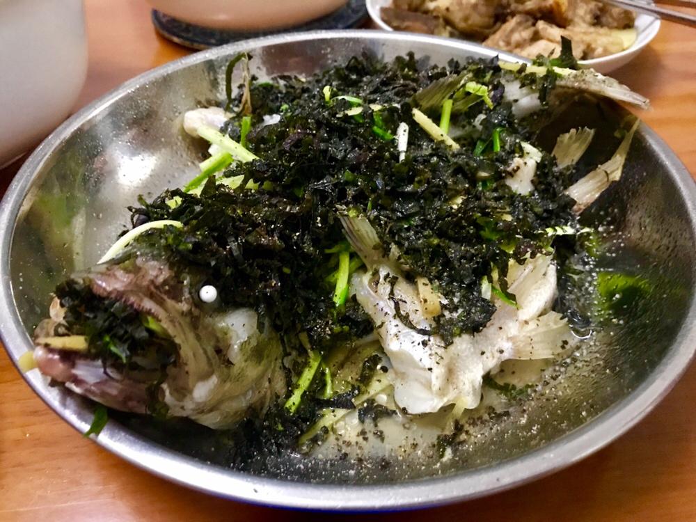 0人做过这道菜minyan_梁这个紫苏鱼是我们根据自己