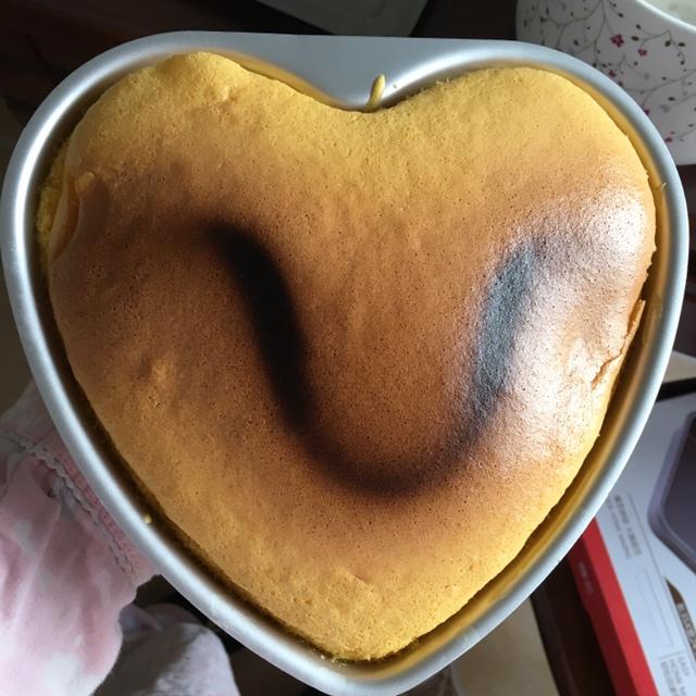 视频菜谱:原味戚风蛋糕8寸戚风蛋糕不裂