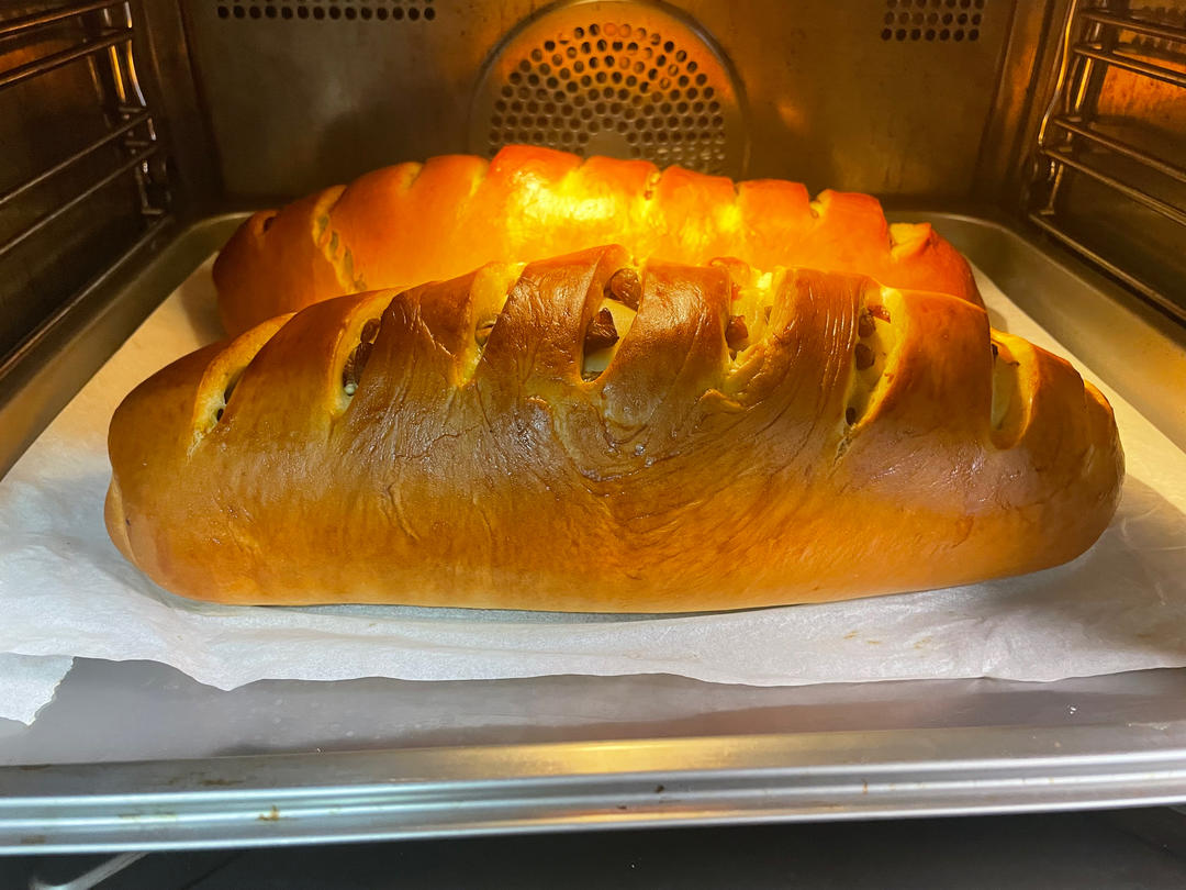 俄罗斯果仁大列巴