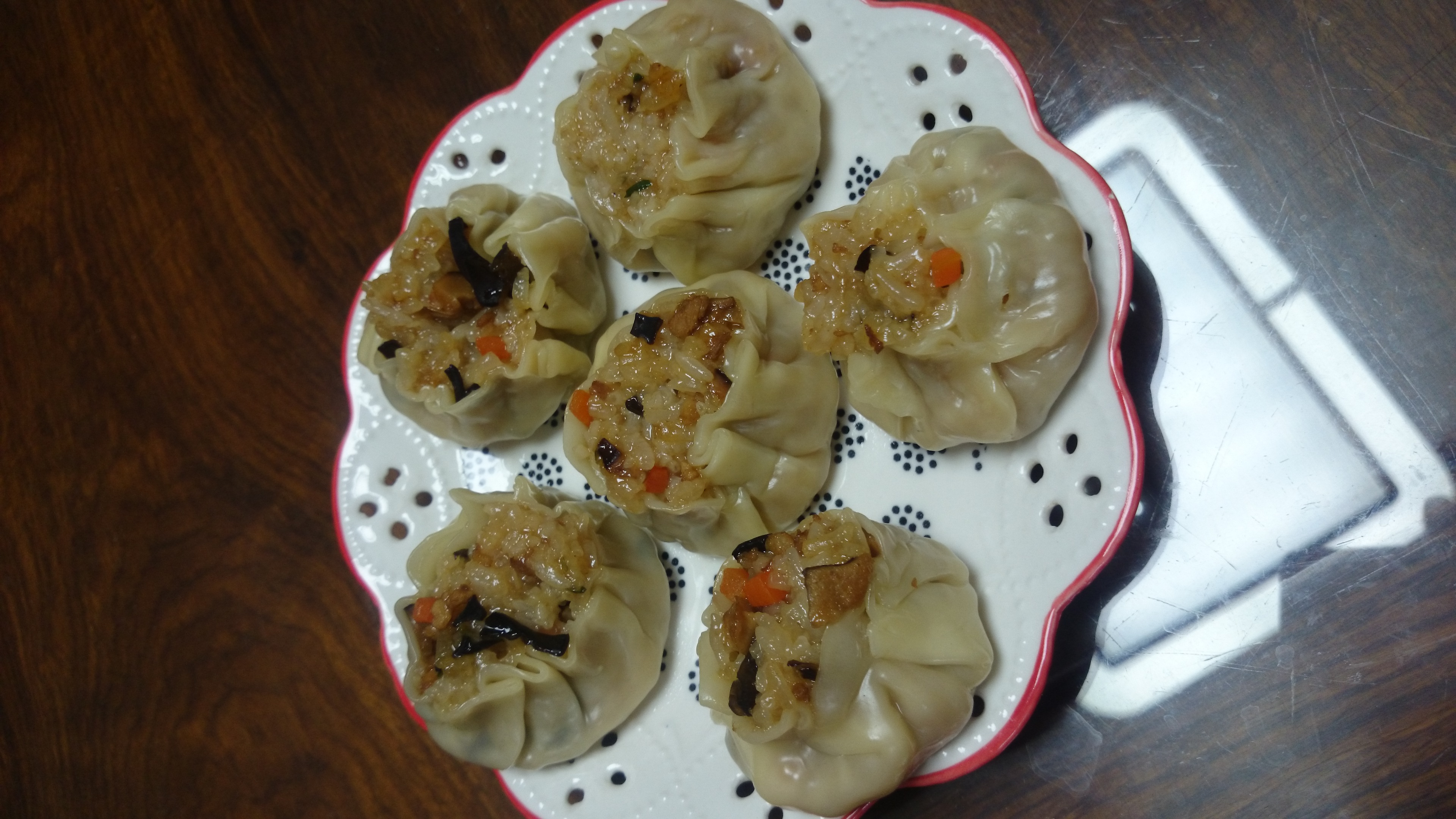 家常烧卖(爸爸的味道)