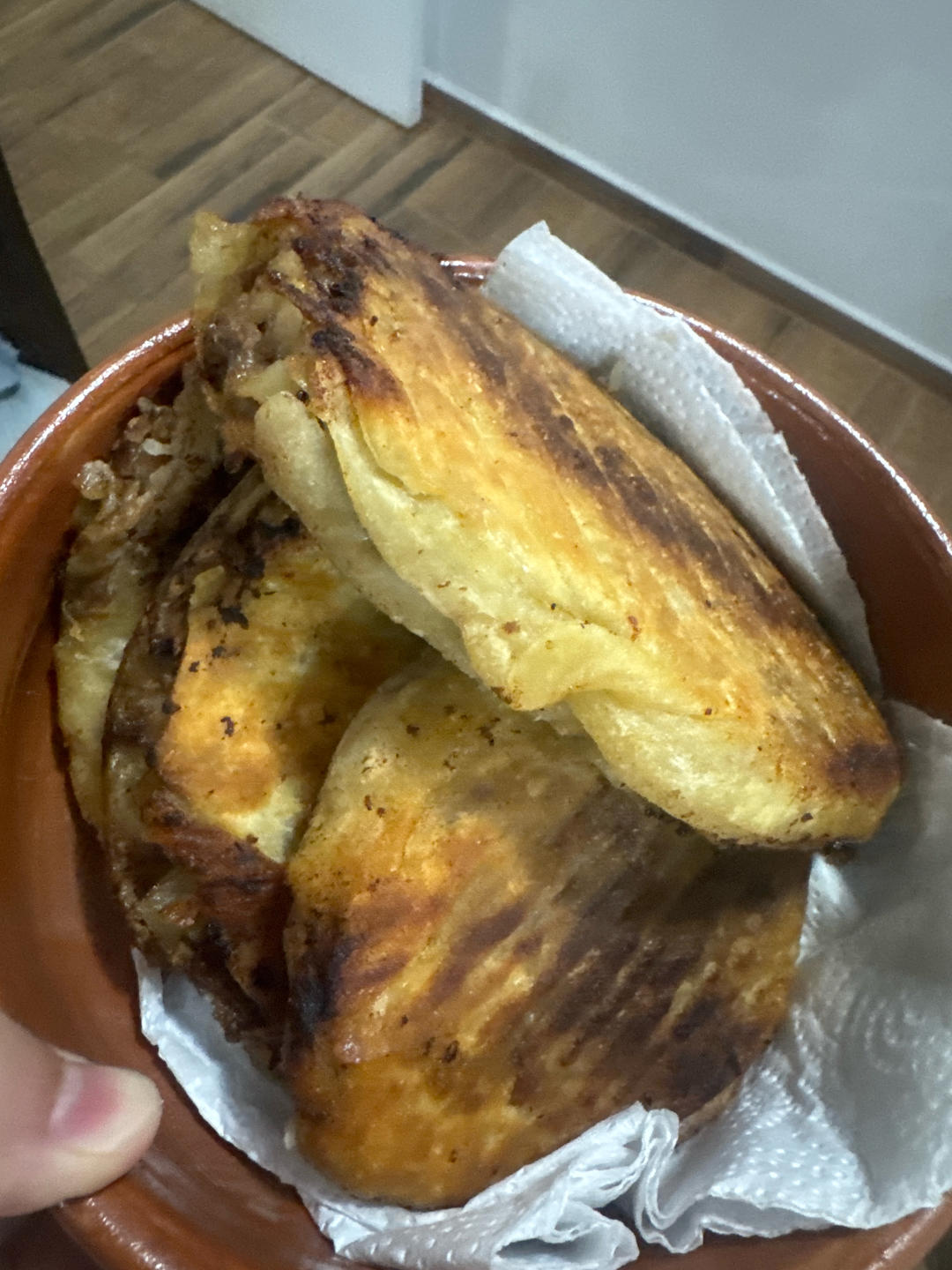 堂妈教你做牛肉馅饼