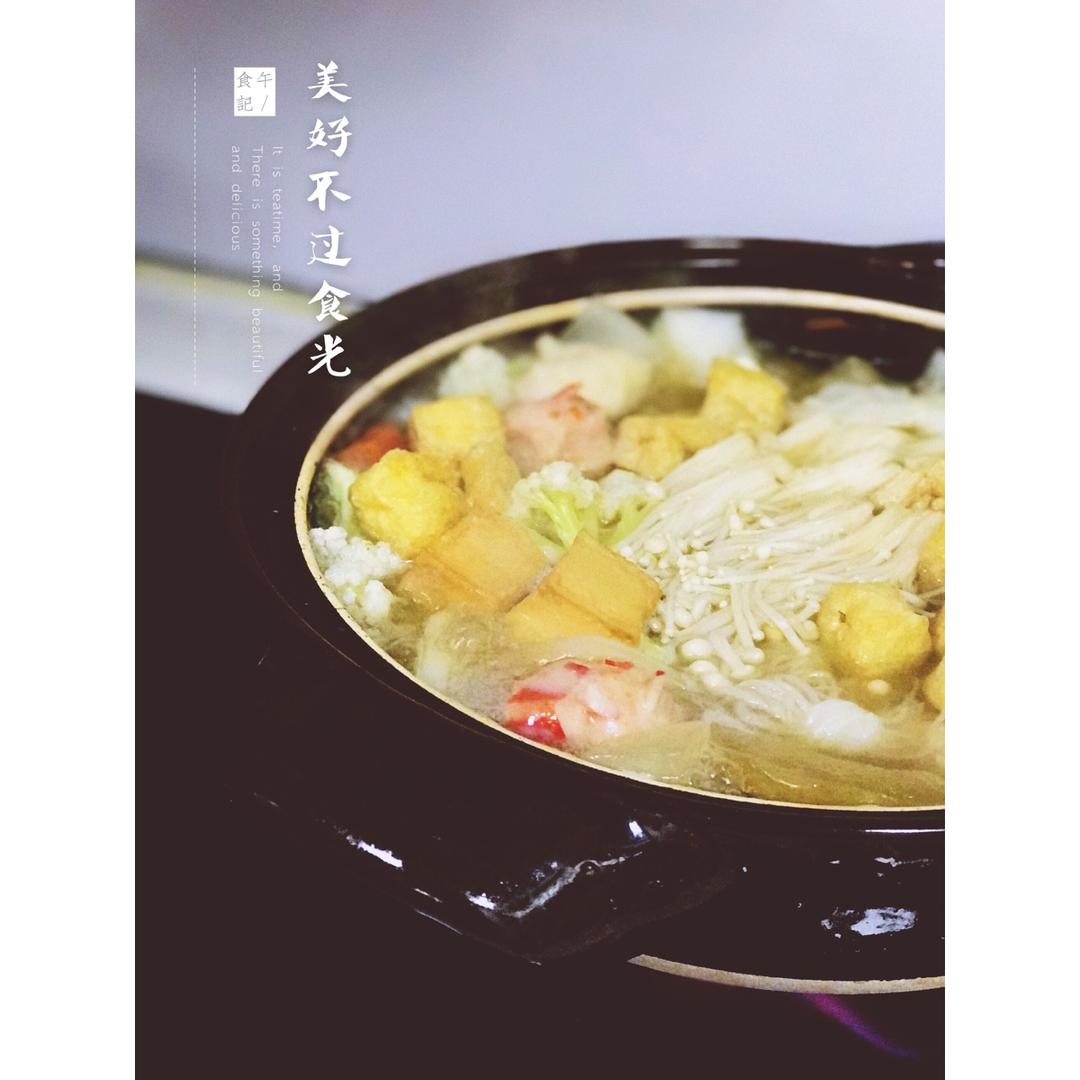 自制关东煮