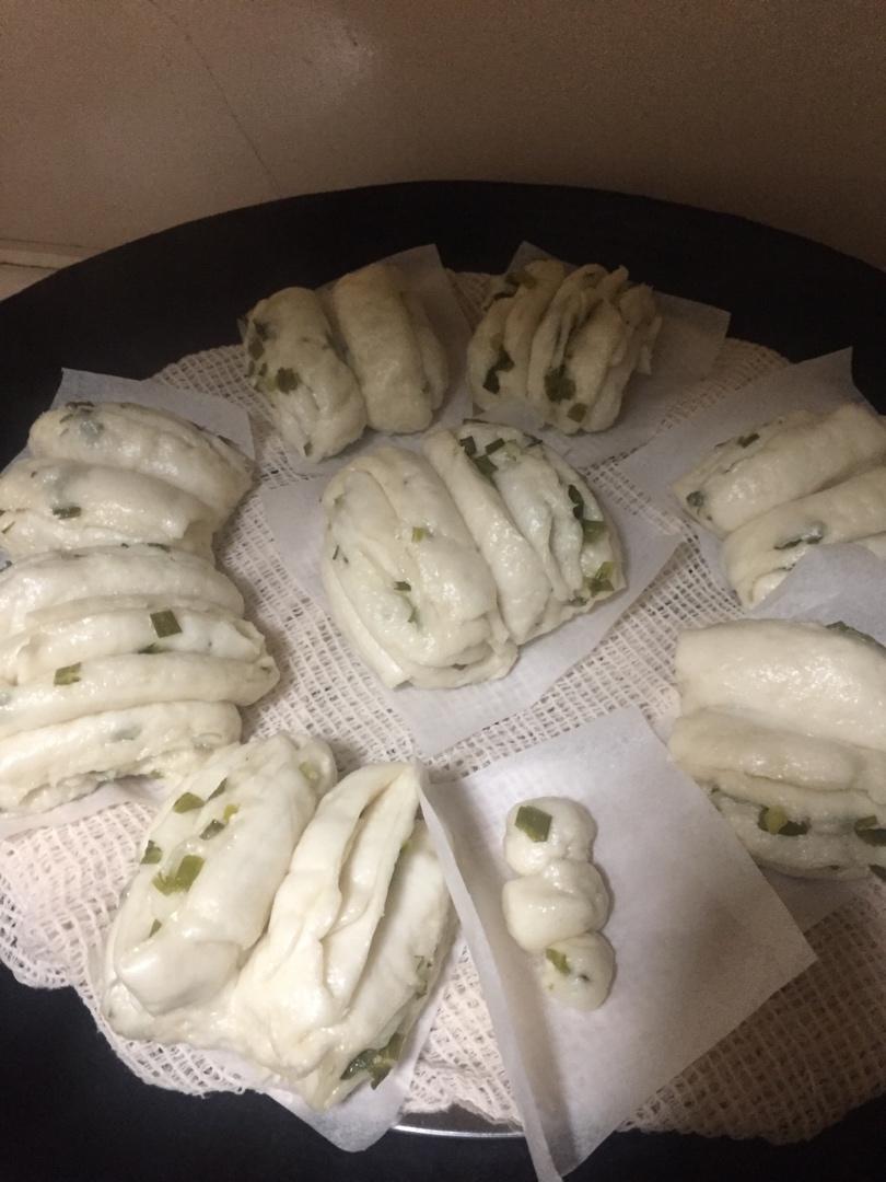 葱油花卷——还原妈妈的味道